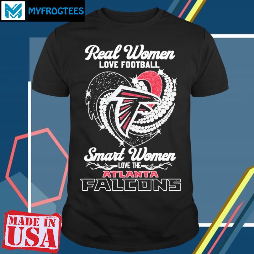 womens falcons sweatshirt
