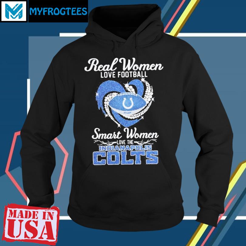 Womens colts hot sale shirts