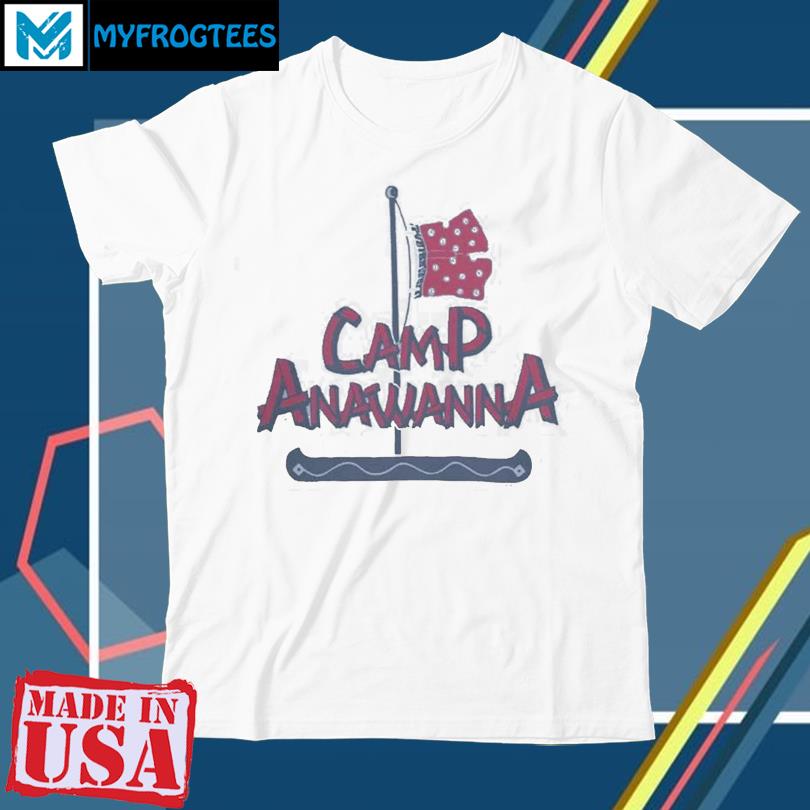 camp anawanna shirt