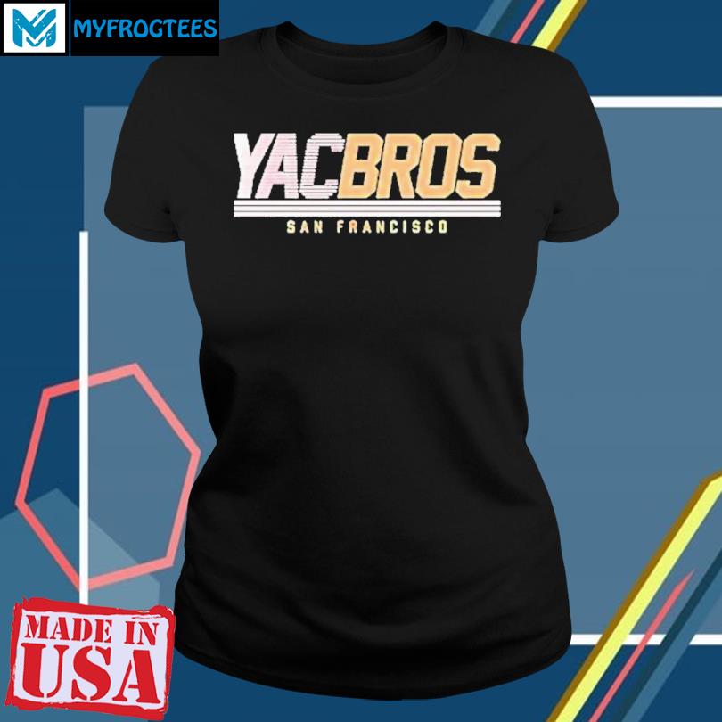 YAC BROS Essential T-Shirt for Sale by olliefu