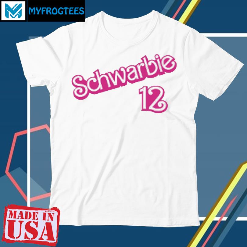 Schwarbie 12 T Shirt