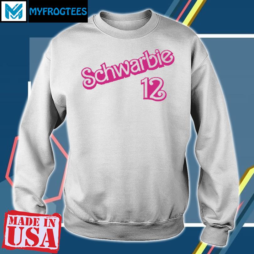 Schwarbie 12 T Shirt