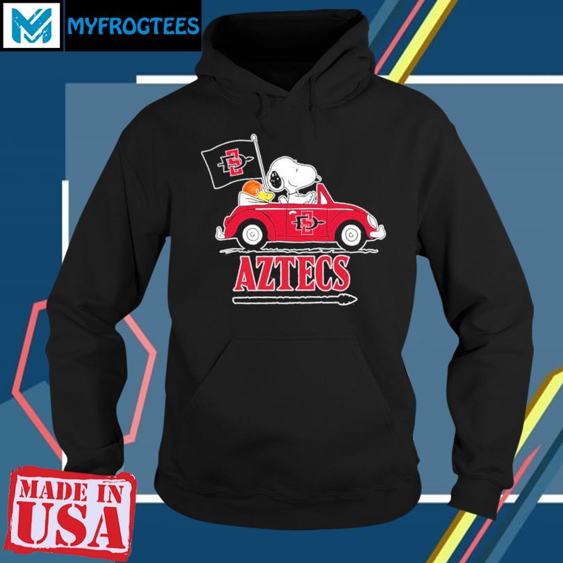 Snoopy And Woodstock San Francisco 49ers Driving Car 2023 shirt, hoodie,  sweater, long sleeve and tank top