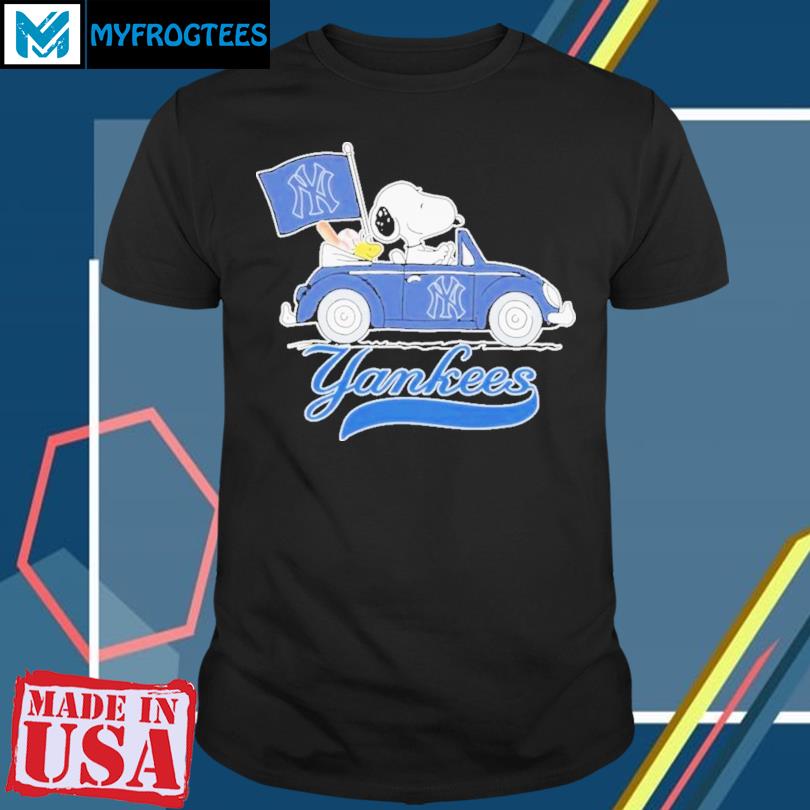 Snoopy Los Angeles Dodgers world series Champions 2020 shirt