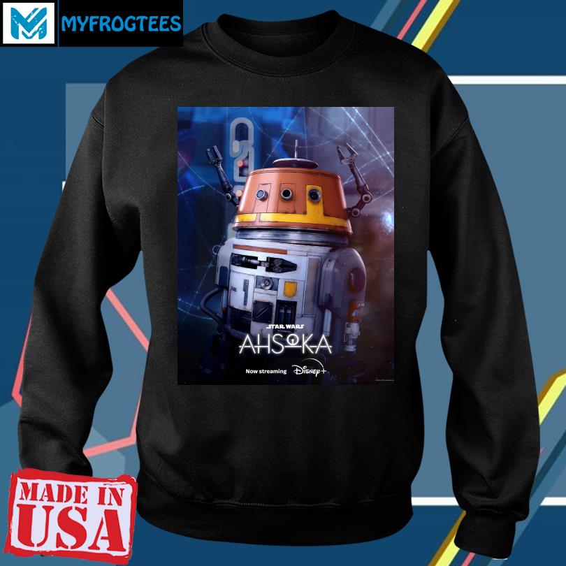 Ahsoka tano online sweatshirt