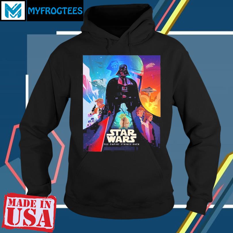 Star wars empire strikes best sale back hoodie