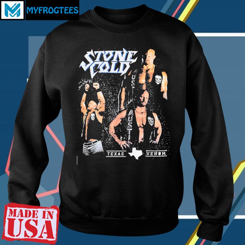 Stone Cold Steve Austin Shirt Vintage Wwe Stone Cold Steve Austin