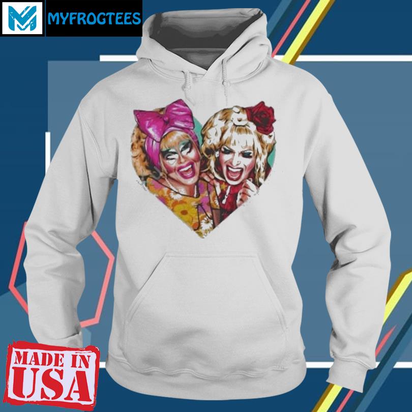 Trixie mattel merch online hoodie