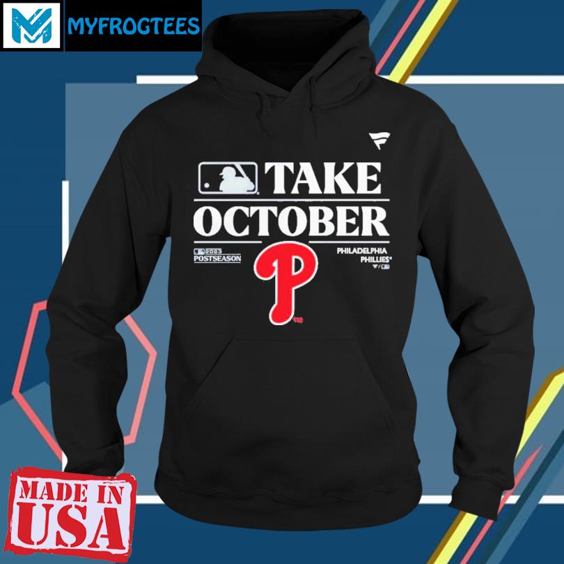 Eletees Kansas City Royals Take October Playoffs 2023 Shirt