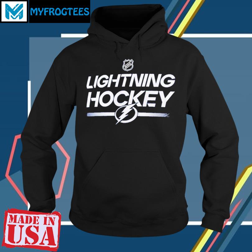 NHL Tampa Bay Lightning Mix Jersey Custom Personalized Hoodie T