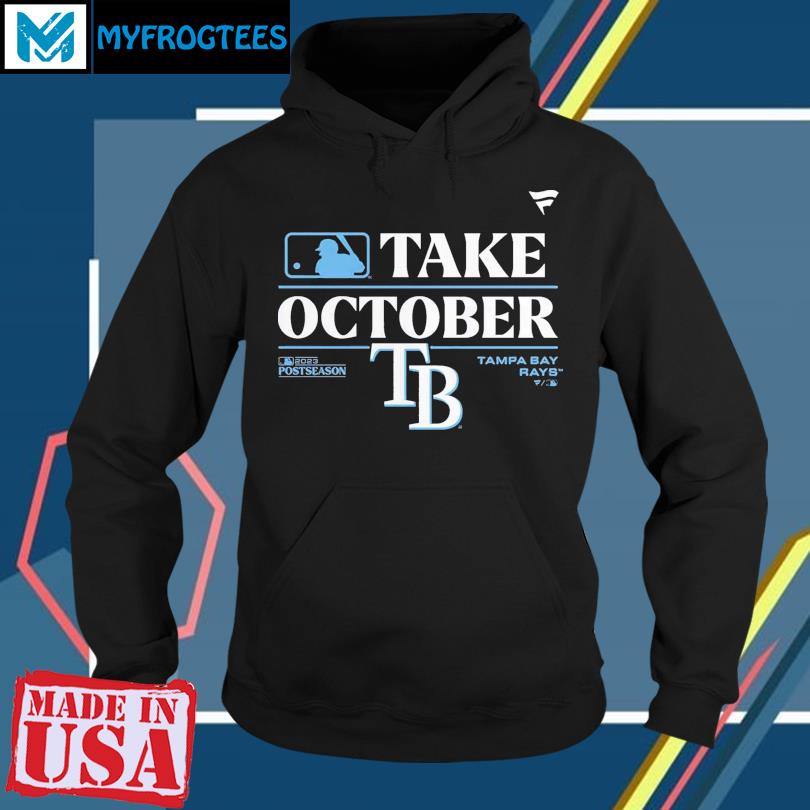 Men's Tampa Bay Rays 2022 Postseason Locker Room T-Shirt, hoodie, sweater,  long sleeve and tank top