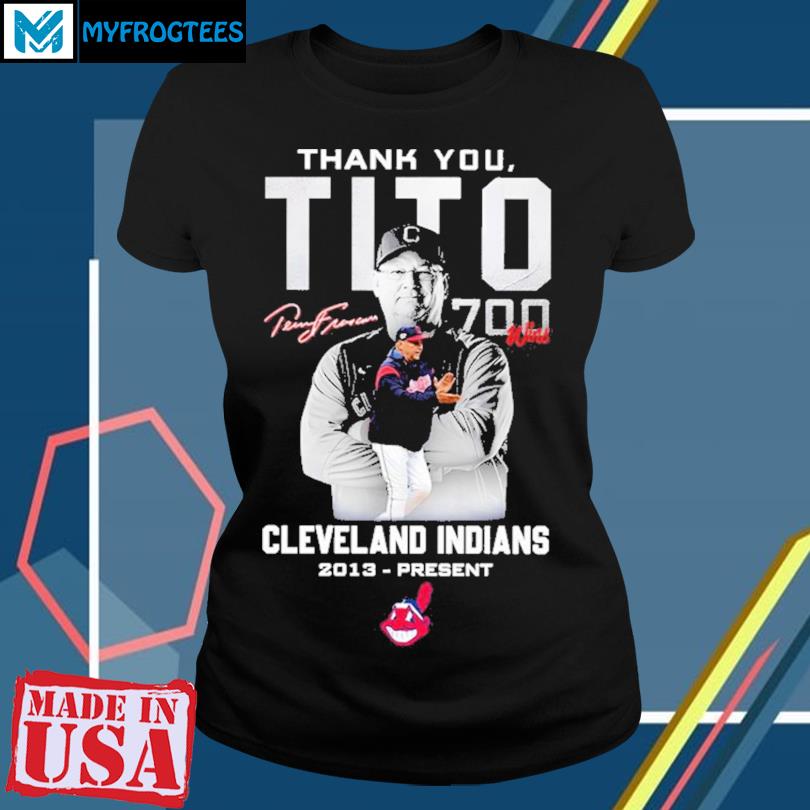 Cleveland Indians T Shirt T-shirts