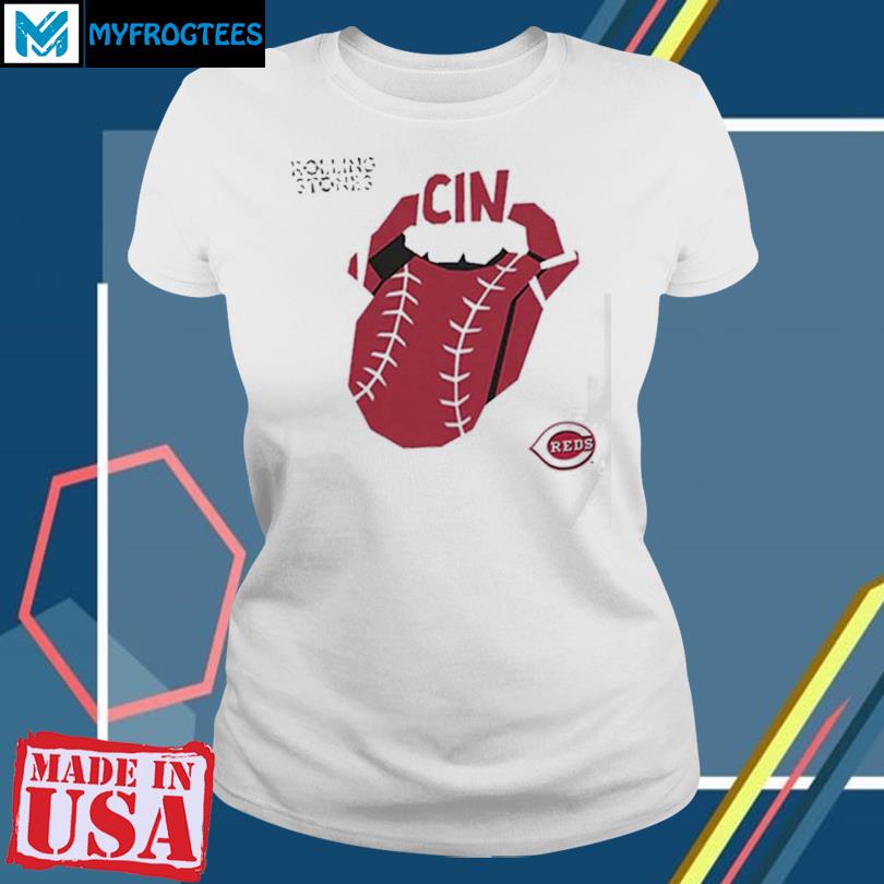 MLB Cincinnati Reds Women's Jersey - XS