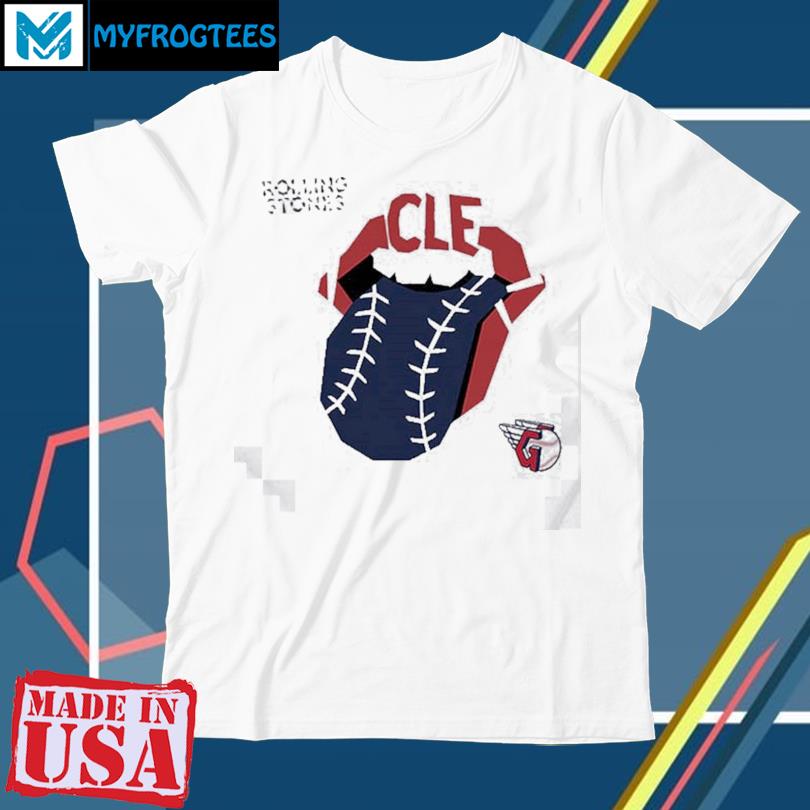  MLB Tee Shirt for Dogs & Cats - Cleveland Guardians