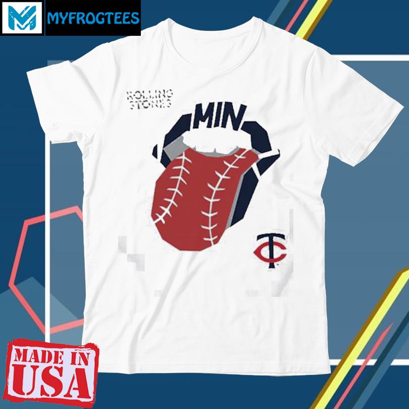 Minnesota Twins Baseball Love 3/4 Navy Blue Sleeve Raglan 4T