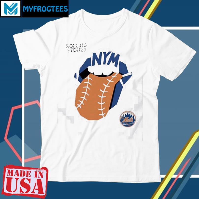 NY METS X Large T shirt