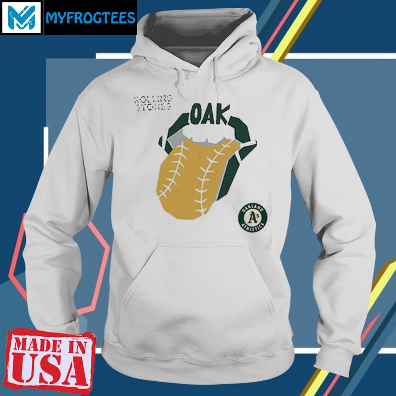 Oakland Athletics Stones Athletics Shirt, hoodie, longsleeve