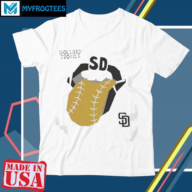 MLB Team Apparel Youth San Diego Padres Gray Diamond District T-Shirt