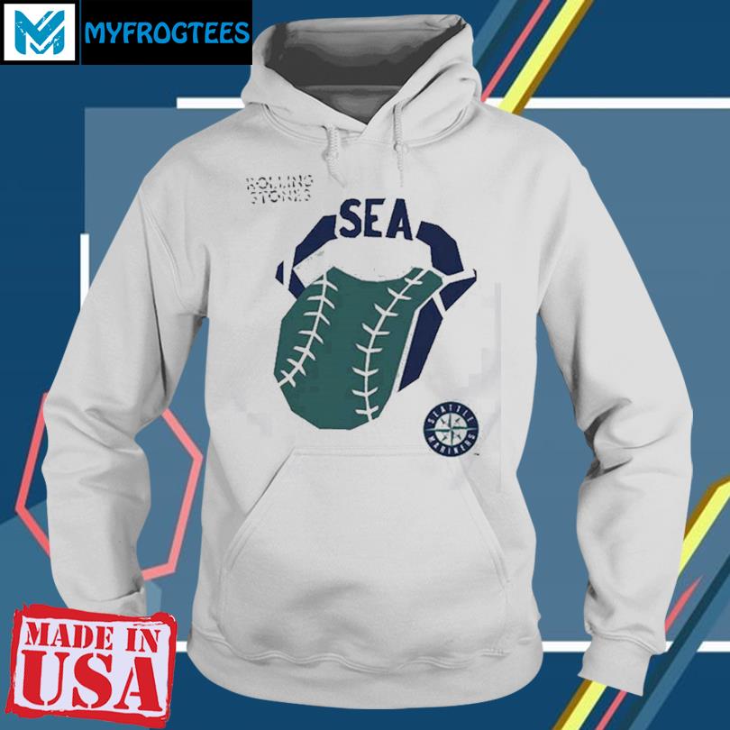 Seattle Mariners you love to sea it T-shirt, hoodie, sweater, long sleeve  and tank top