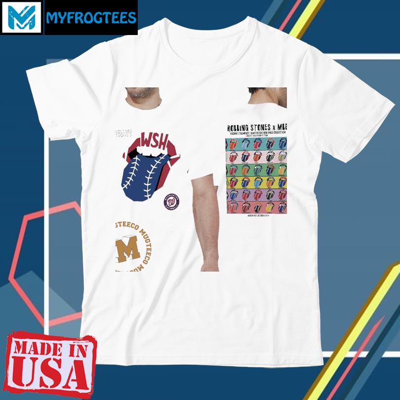 Washington Nationals T-Shirt - Trending Tee Daily in 2023