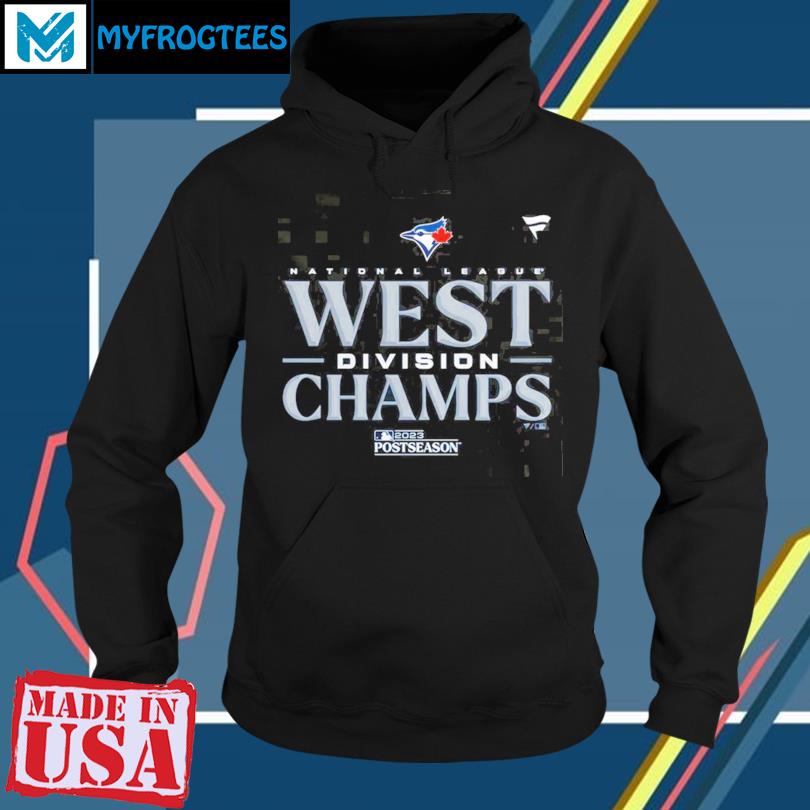 Official SF Giants NL West Division Champions Shirt, hoodie, sweater, long  sleeve and tank top