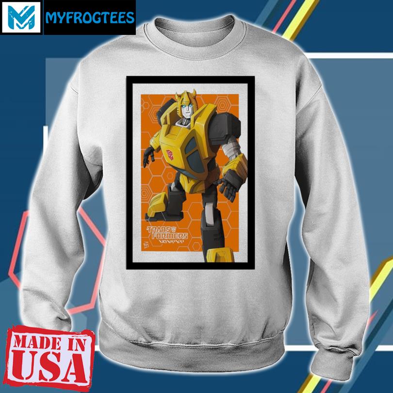 Bumblebee clearance transformer sweater