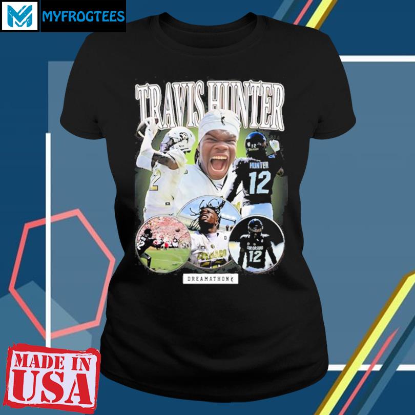 Travis Hunter Shirt Odell Beckham Jr.-Unisex T-Shirt, hoodie, sweater and  long sleeve