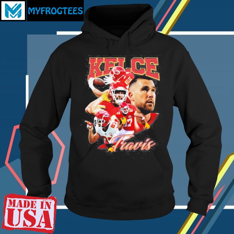 Travis Kelce Shirt Vintage Retro Classic Kansas City Chiefs Gift For Fan  Shirt, hoodie, sweater, long sleeve and tank top