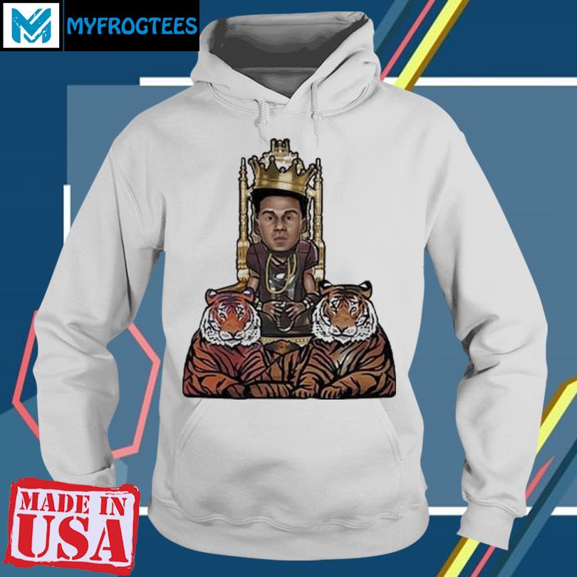 Tiger discount king hoodie