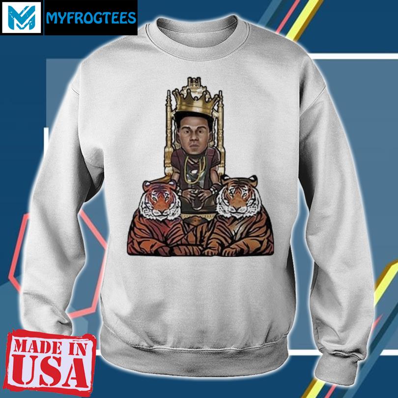 Tiger best sale king sweater