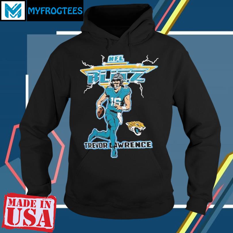 Trevor lawrence jacksonville jaguars 2023 shirt, hoodie, longsleeve tee,  sweater