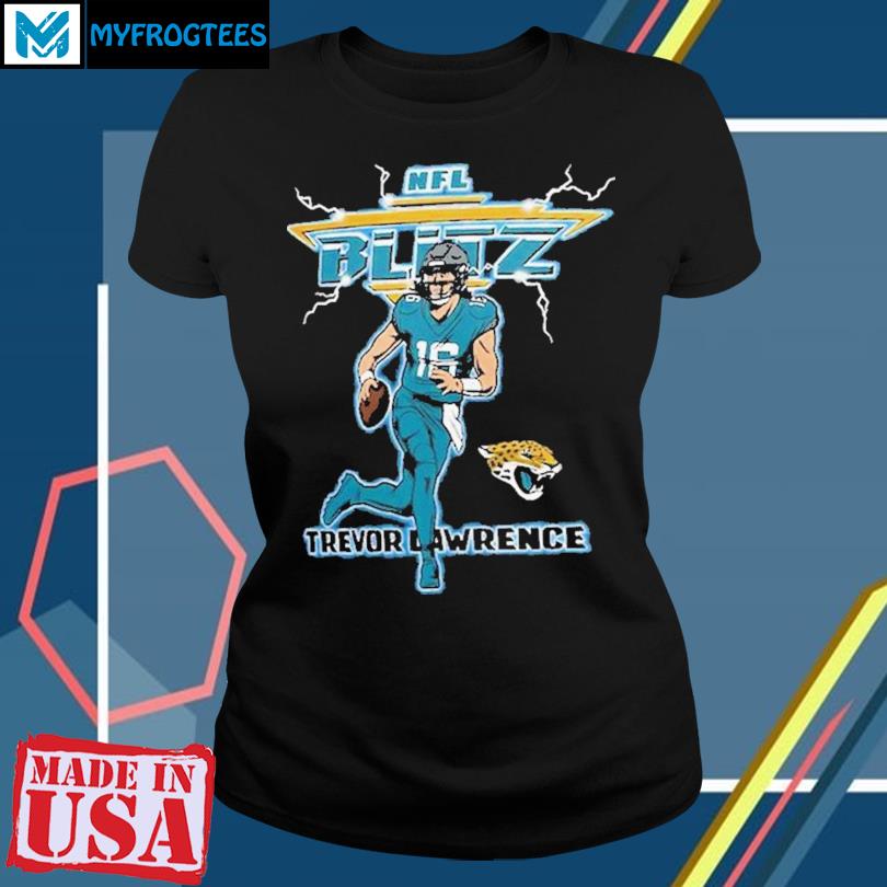 Jacksonville Jaguars Trevor Lawrence Jerseys, Shirts, Apparel