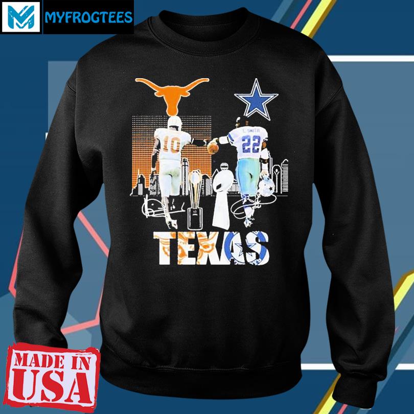 Emmitt Smith Dallas Cowboys shirt, hoodie, longsleeve tee, sweater