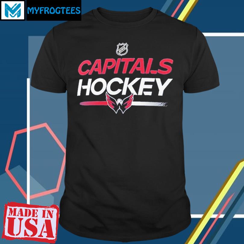 Washington Capitals Authentic Pro Primary Replen Shirt, hoodie, sweater and  long sleeve
