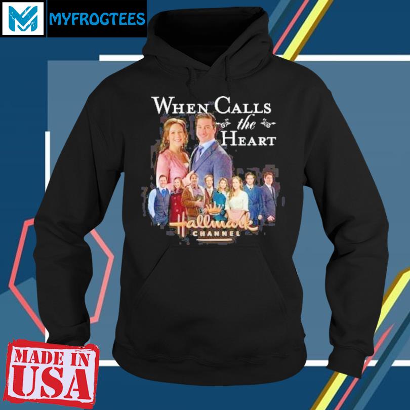 Hallmark outlet channel hoodie