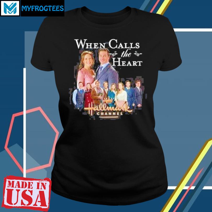 Hallmark channel hot sale tee shirts