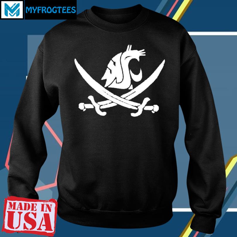 Official wSU Pirate T-Shirts, hoodie, tank top, sweater and long sleeve t- shirt