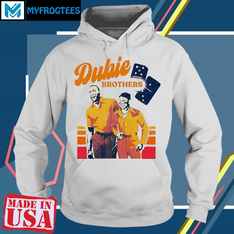 Yordan And Dubon Dubie Brothers Shirt