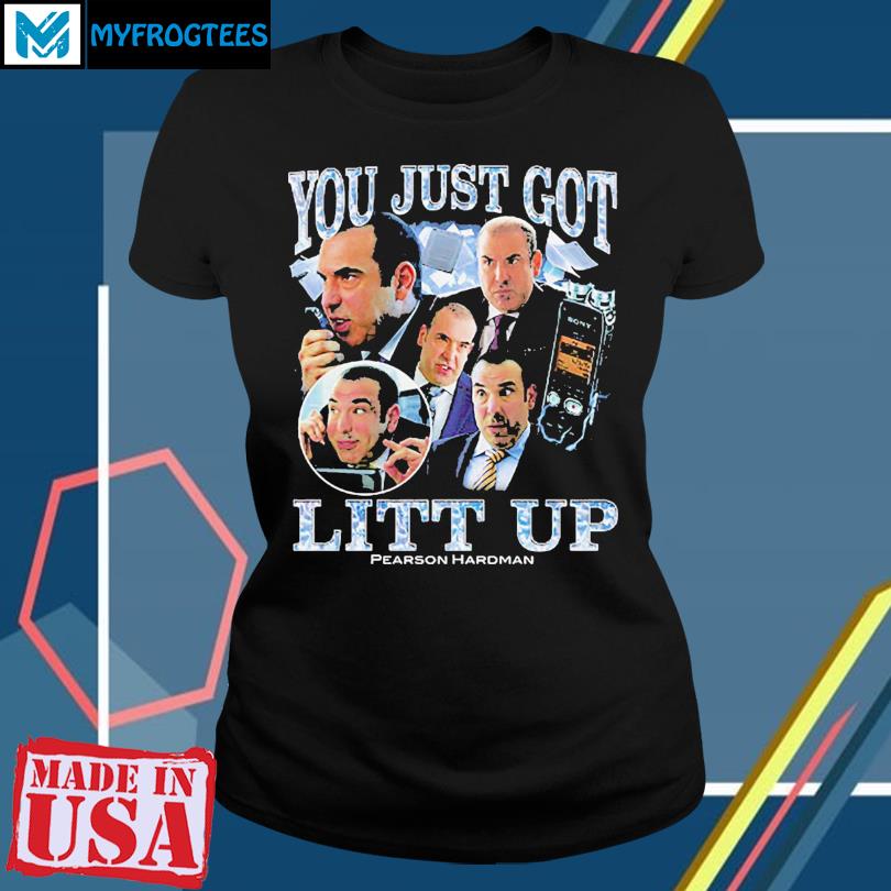 You Just Got Litt Up T-Shirt