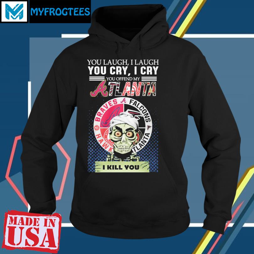 Atlanta Airlines Let It Fly Atlanta Braves shirt, hoodie, sweater, long  sleeve and tank top