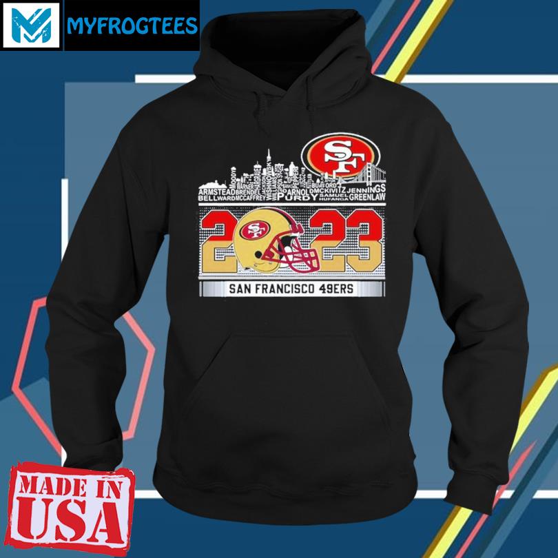 Does anyone know where to buy this hoodie? Any help is appreciated and  happy holidays! : r/49ers