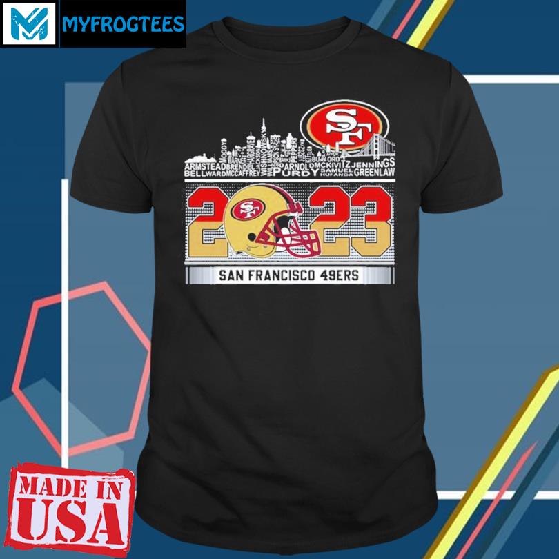 Unisex Children's San Francisco 49ers NFL Shirts for sale