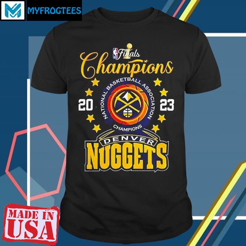 Denver Nuggets Final 2023 National Basketball Association
