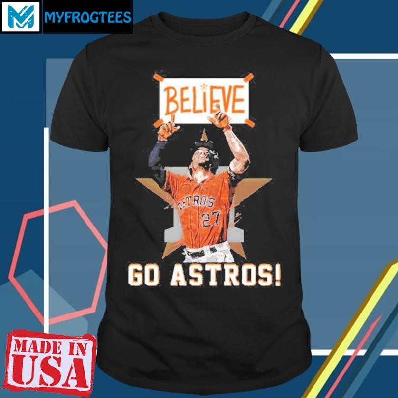 Shirts, Astros Jersey Jose Altuve Mens Black Gold