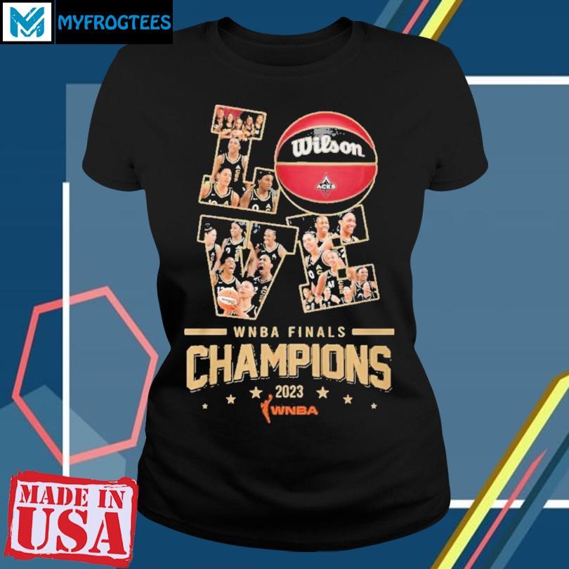 Original Las Vegas Aces Team Players WNBA Final Champions 2023 Shirt,  hoodie, sweater, long sleeve and tank top