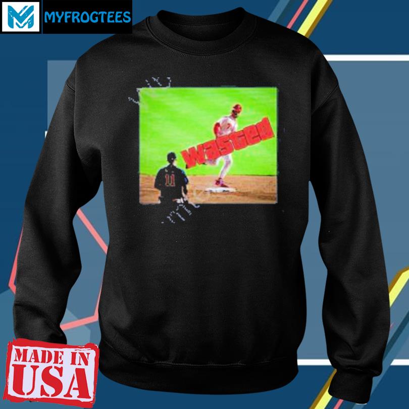 Official Aaron Nola Wasted Shirts - WBMTEE