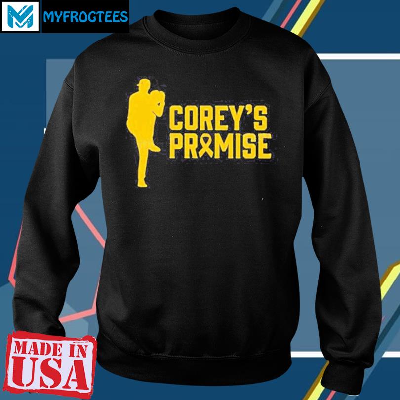 Official phillies Aaron Nola Coreys Promise shirt, hoodie