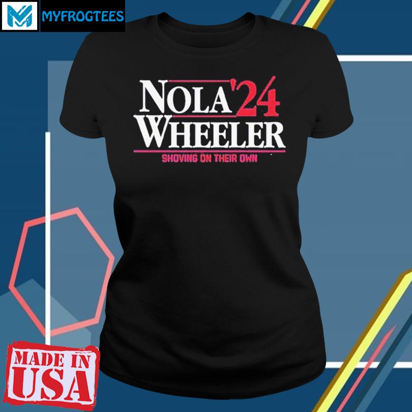 Aaron Nola-zack Wheeler 24 Philadelphia Shirt