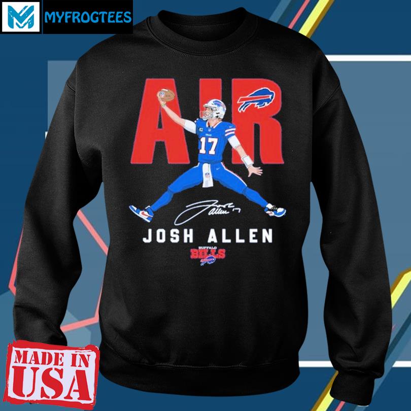 Josh Allen Buffalo Bills Shirt, hoodie, longsleeve, sweater