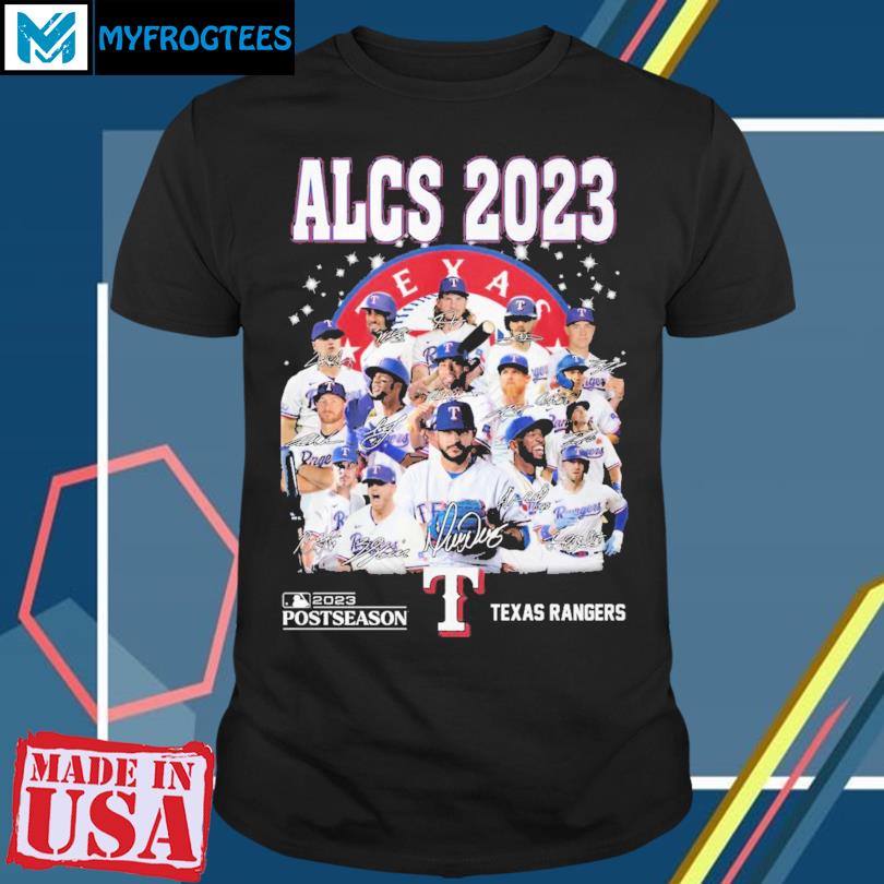 ALCS 2023 Texas Rangers Shirt, hoodie, sweater and long sleeve